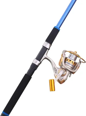 Portable Fishing Rods Fishing Rod and Reel Combos Carbon Fiber Telescopic Fishing Pole with Reel Combo Kit for Beginners Telescopic Fishing Pole