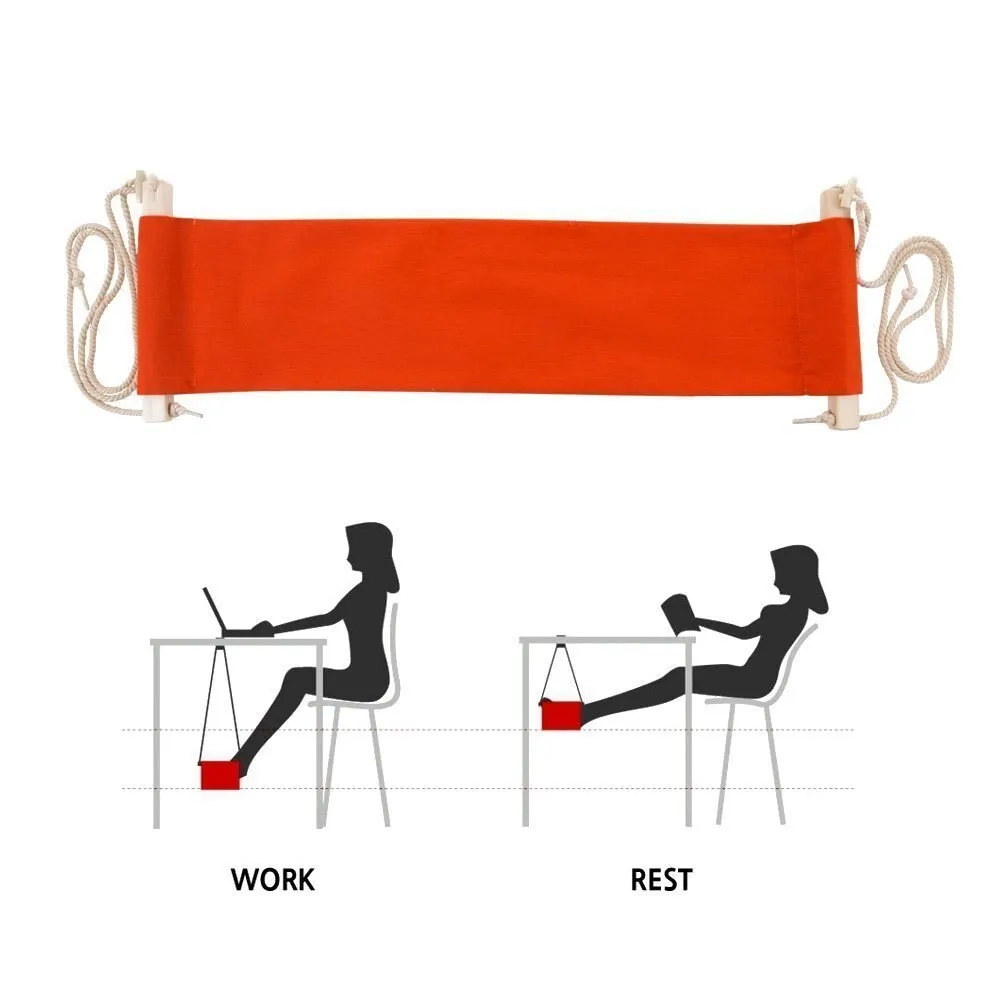 Portable Foot Hammock