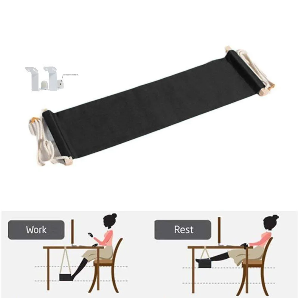 Portable Foot Hammock