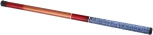 Portable P Hand Glass Steel Pole Telescopic Rod for Eshwater Casting Hard Fishing Gear (2.7)