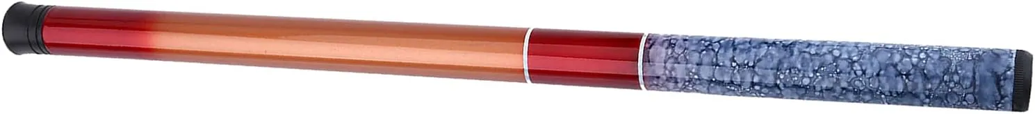 Portable P Hand Glass Steel Pole Telescopic Rod for Eshwater Casting Hard Fishing Gear (3.6)
