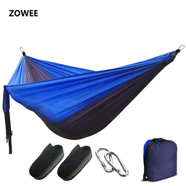 Portable Parachute Hammock Camping