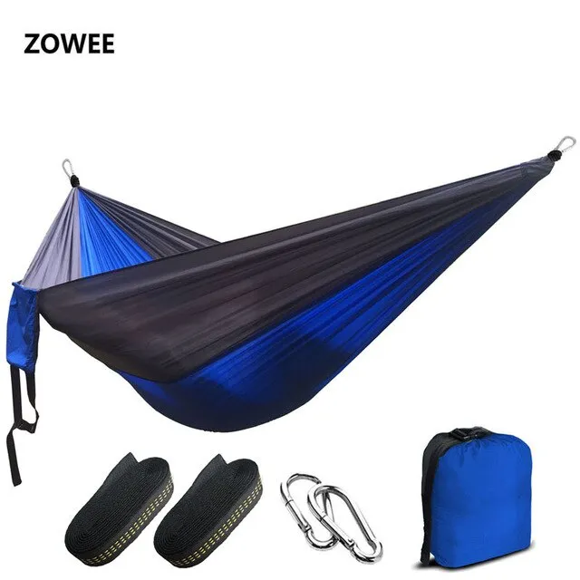 Portable Parachute Hammock Camping