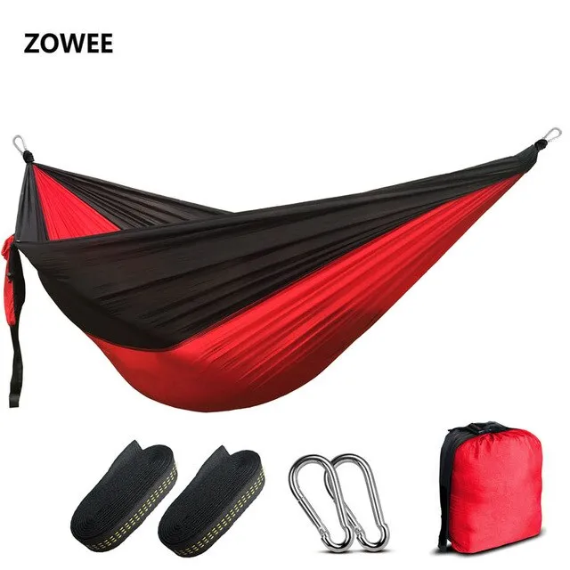 Portable Parachute Hammock Camping