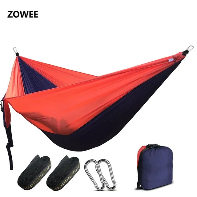 Portable Parachute Hammock Camping