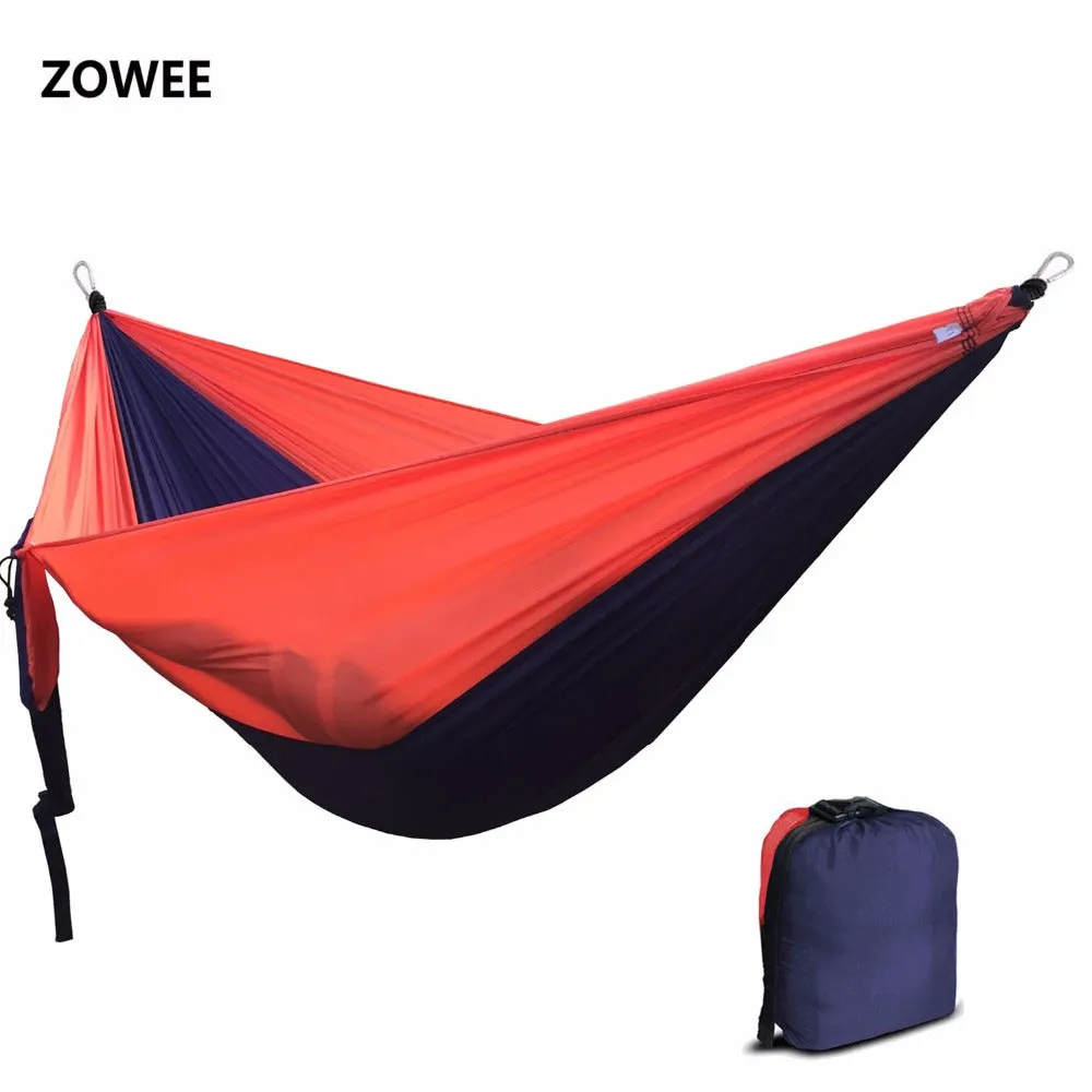 Portable Parachute Hammock Camping