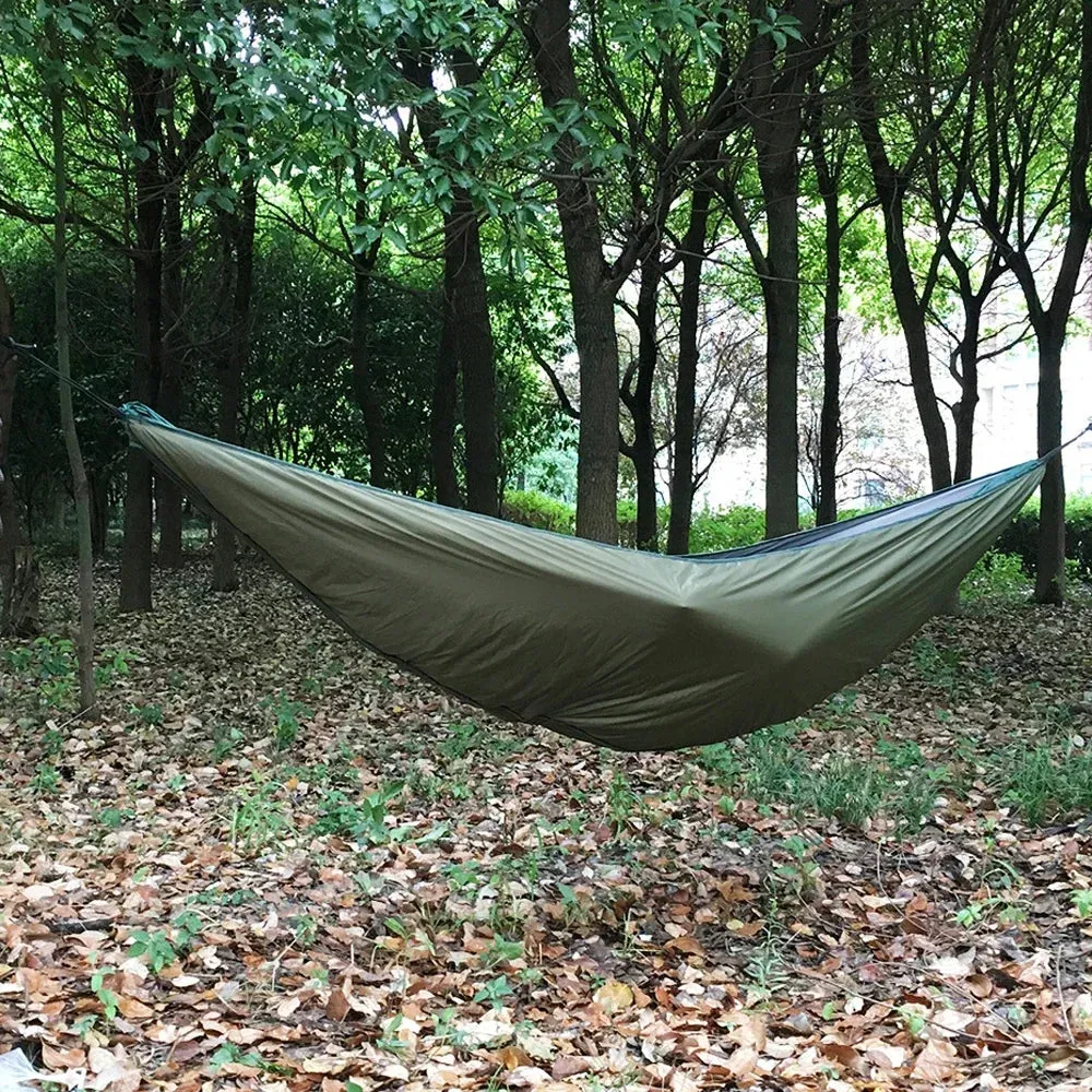Portable Thermal Hammock