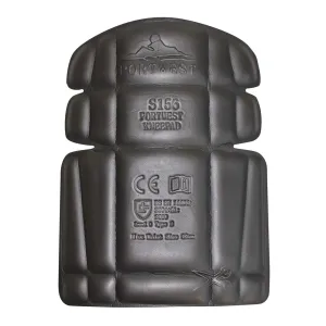 Portwest S156 High Density EVA Cushioning Fitted Protective Safety Work Knee Pad