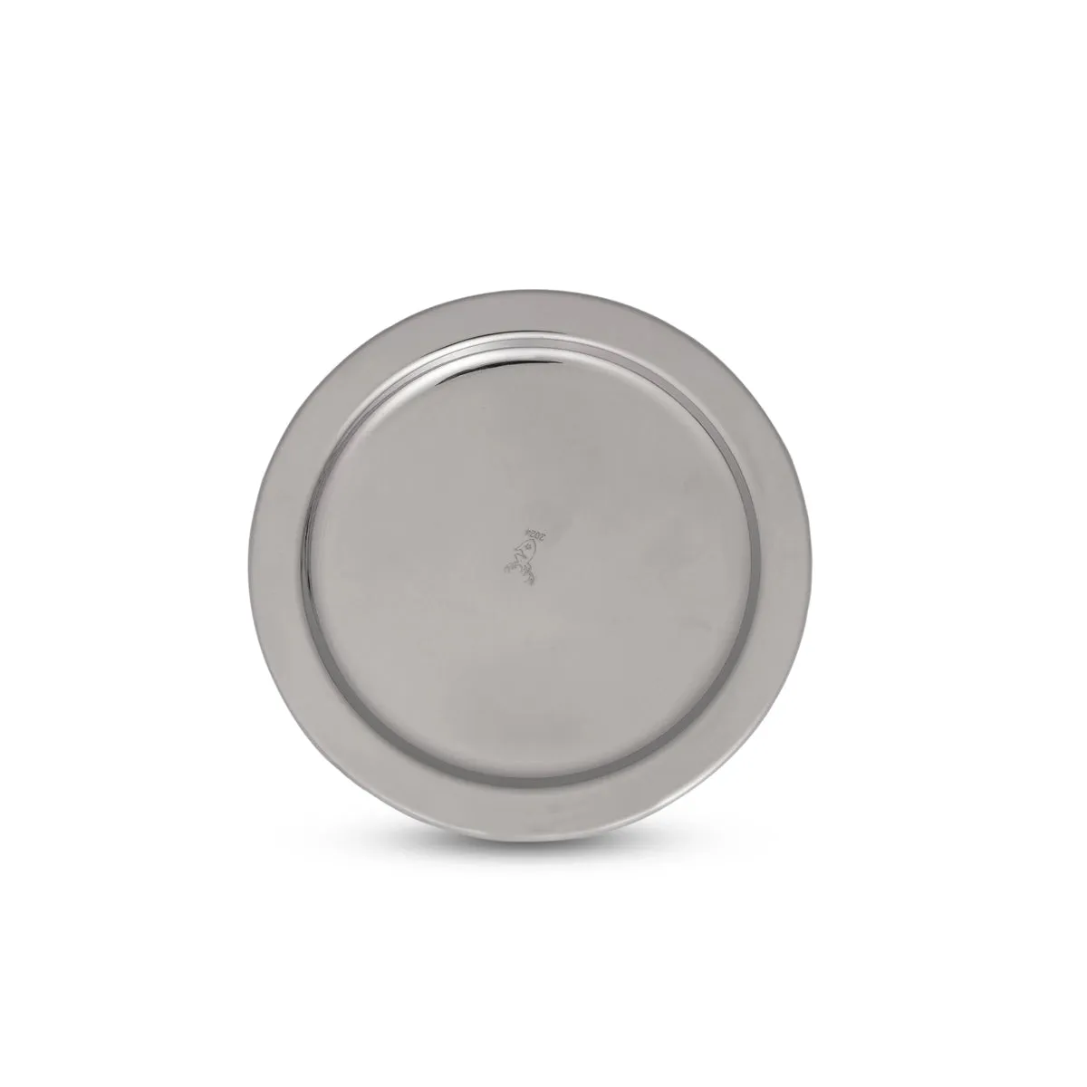 Pot with Lid - 6 x 6 Inches | Cooking Pot/ Pongal Handi/ Stainless Steel Pot for Home/ 535 Gms Approx