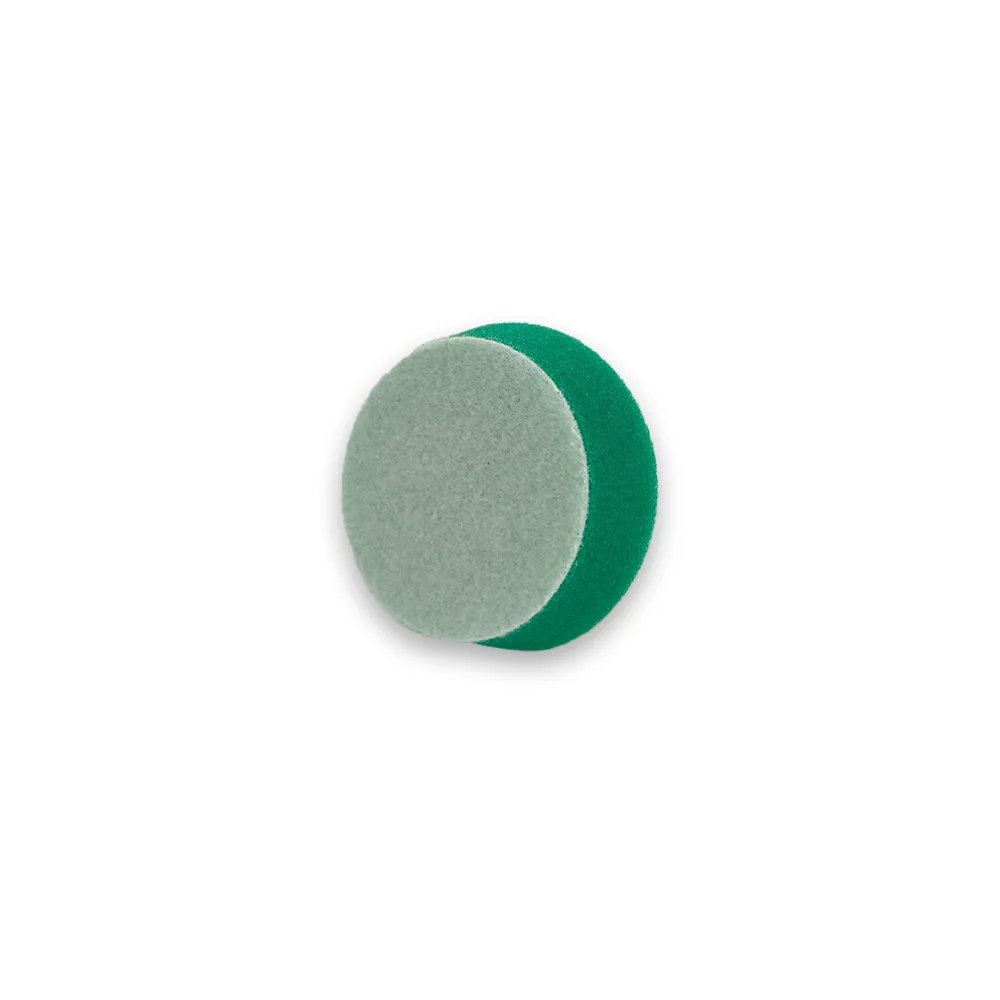 Premium Foam Beveled Edge Buff Pads 1" (x10)