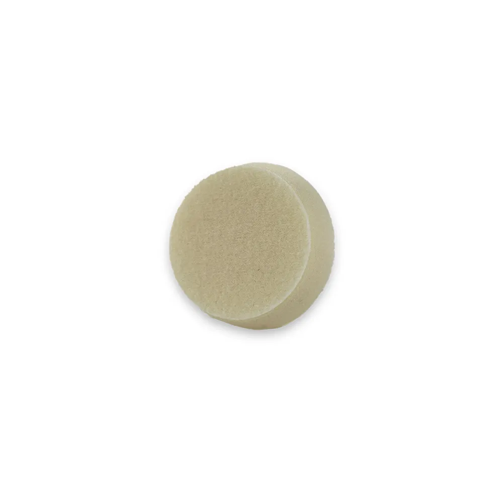 Premium Foam Beveled Edge Buff Pads 1" (x10)