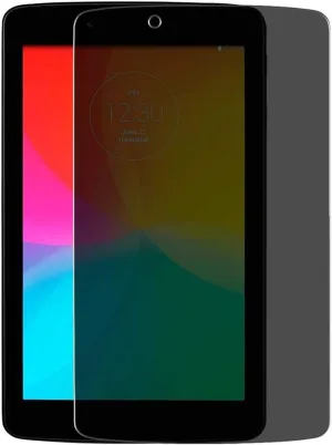 Privacy Screen Protector Film, Compatible with LG G Pad 7.0 V400 7" GPad Anti Spy TPU Guard （ Not Tempered Glass Protectors ）