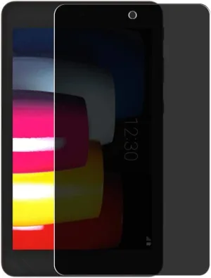 Privacy Screen Protector Film, Compatible with LG G Pad IV 8.0 FHD / V533 GPad X2 8.0 Plus V530 G Pad F2 8.0 LK460 Anti Spy TPU Guard （ Not Tempered Glass Protectors ）