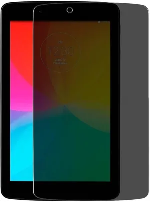 Privacy Screen Protector Film, Compatible with LG G PAD LK430 7" GPAD Anti Spy TPU Guard （ Not Tempered Glass Protectors ） New