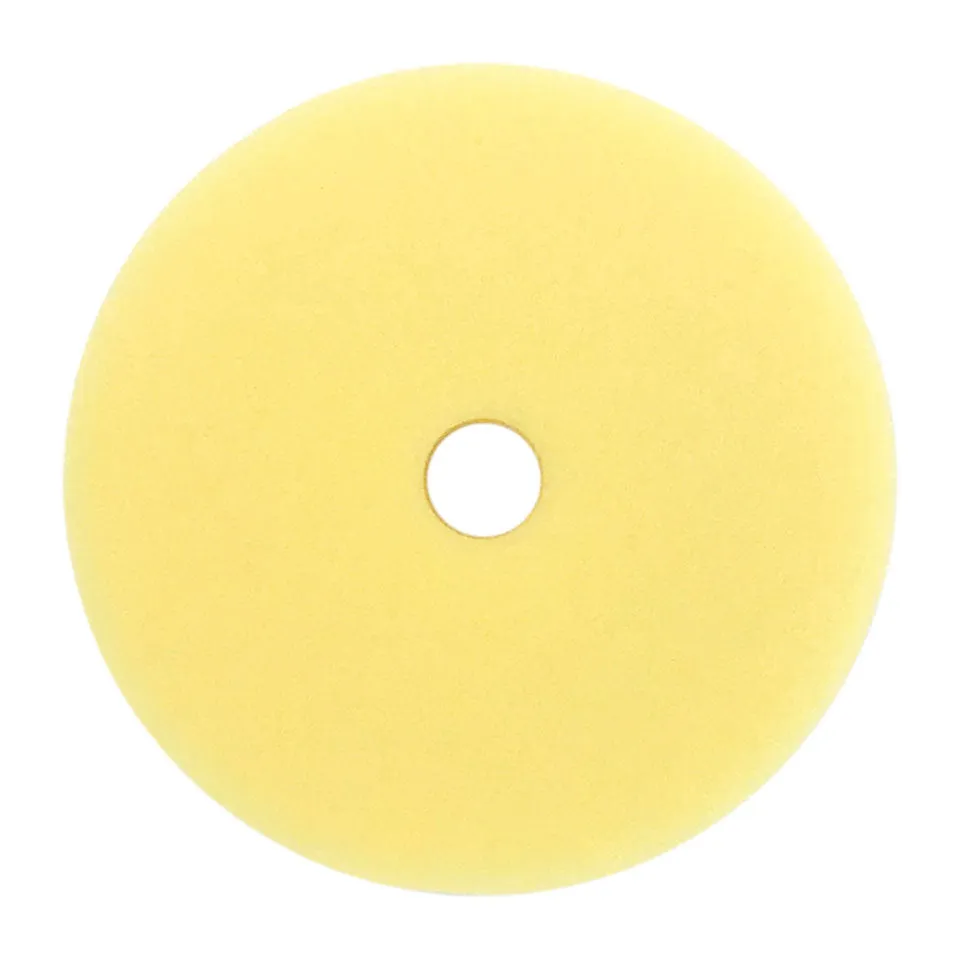 Pro 6" Mini Eliminator Yellow Foam Compounding Pad