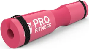 ProFitness Barbell Pad, Hip Thrust Pad - Bar Pad for Squats, Lunges & Hip Thrusts - Barbell Cushion Squat Pad For Olympic or Standard Bars