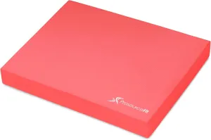 ProsourceFit Exercise Balance Pad – Large Cushioned Non-Slip Foam Mat & Knee Pad for Fitness, Stability Training, Physical Therapy, Yoga 15"x19"