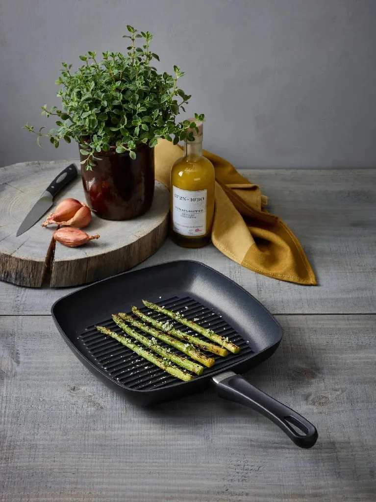 PYROSTONE 28cm Grill Pan