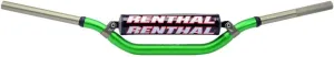 Renthal 997-01-GN-02-185 Twinwall RC/Hon CRF 04-18 Kaw KX/KXF 2006  Green 1 1/8-Inch MX/Enduro Handlebar
