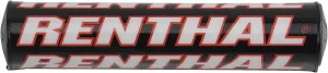 RENTHAL Supercross Handlebar Pad - Black