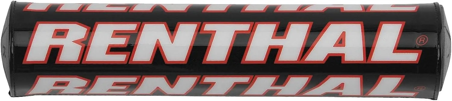 RENTHAL Supercross Handlebar Pad - Black