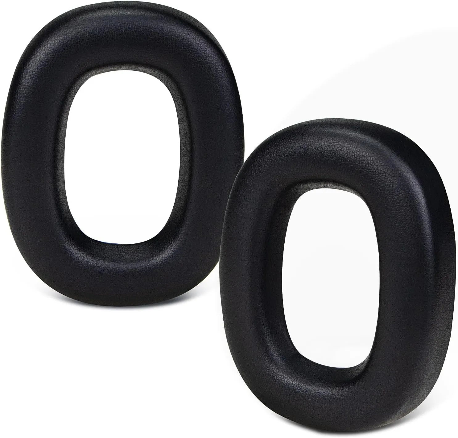 Replacement Earpads for Bowers & Wilkins PX8/PX7 S2 Wireless Noise-Cancelling Headphones(Do Not Fit PX7),Ear Pads Cushions with Noise Isolation Memory Foam,Soft Protein Leather-Black