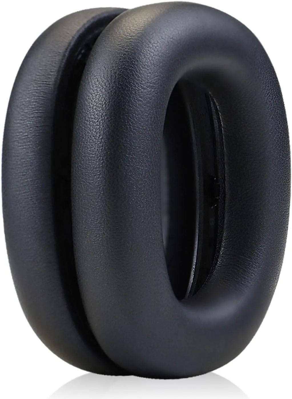 Replacement Earpads for Bowers & Wilkins PX8/PX7 S2 Wireless Noise-Cancelling Headphones(Do Not Fit PX7),Ear Pads Cushions with Noise Isolation Memory Foam,Soft Protein Leather-Black