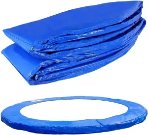 Replacement Trampoline Cover, Premium Trampoline Replacement Safety Pad Tear-Resistant Edge Protection (Spring Cover) Fits for Round Frames for Maximum Safety