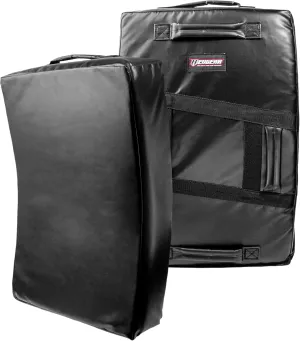 Revgear Kick Pad Shield, Body Shield for Martial Arts, Muay Thai, MMA, Karate, Kickboxing, Blocking, Kickguard, Self-Defense - Multi-Discipline Use