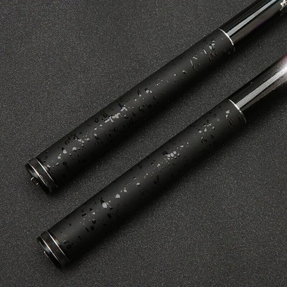 Rock Fishing Rod Carbon Fiber Telescopic Spinning Fishing Pole Super Hard Rods