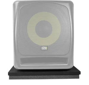 Rockville Isolation Platform Acoustic Riser Pad for 10"/12" Subwoofers, (Iso 10-12)
