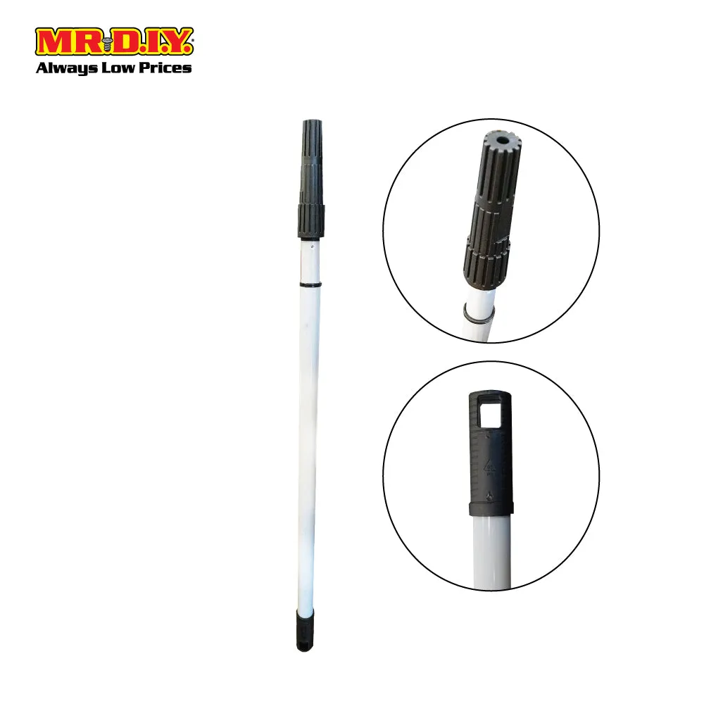 ROTTWEILER Paint Roller Brush with Telescopic Pole (18cm)