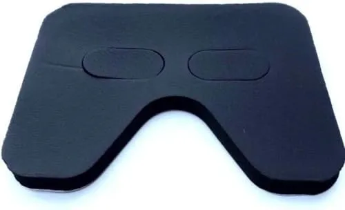 Rowing Machine Seat Pad - Extra Thick New Model - Compatible with Concept 2 and More
