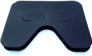 Rowing Machine Seat Pad - Extra Thick New Model - Compatible with Concept 2 and More