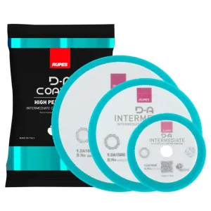 Rupes D-A Intermediate Foam Polishing Pad