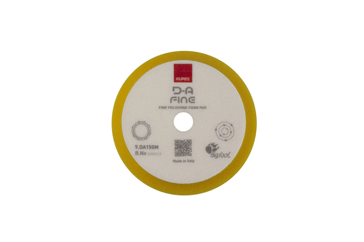 Rupes DA Fine Finishing Foam Pad