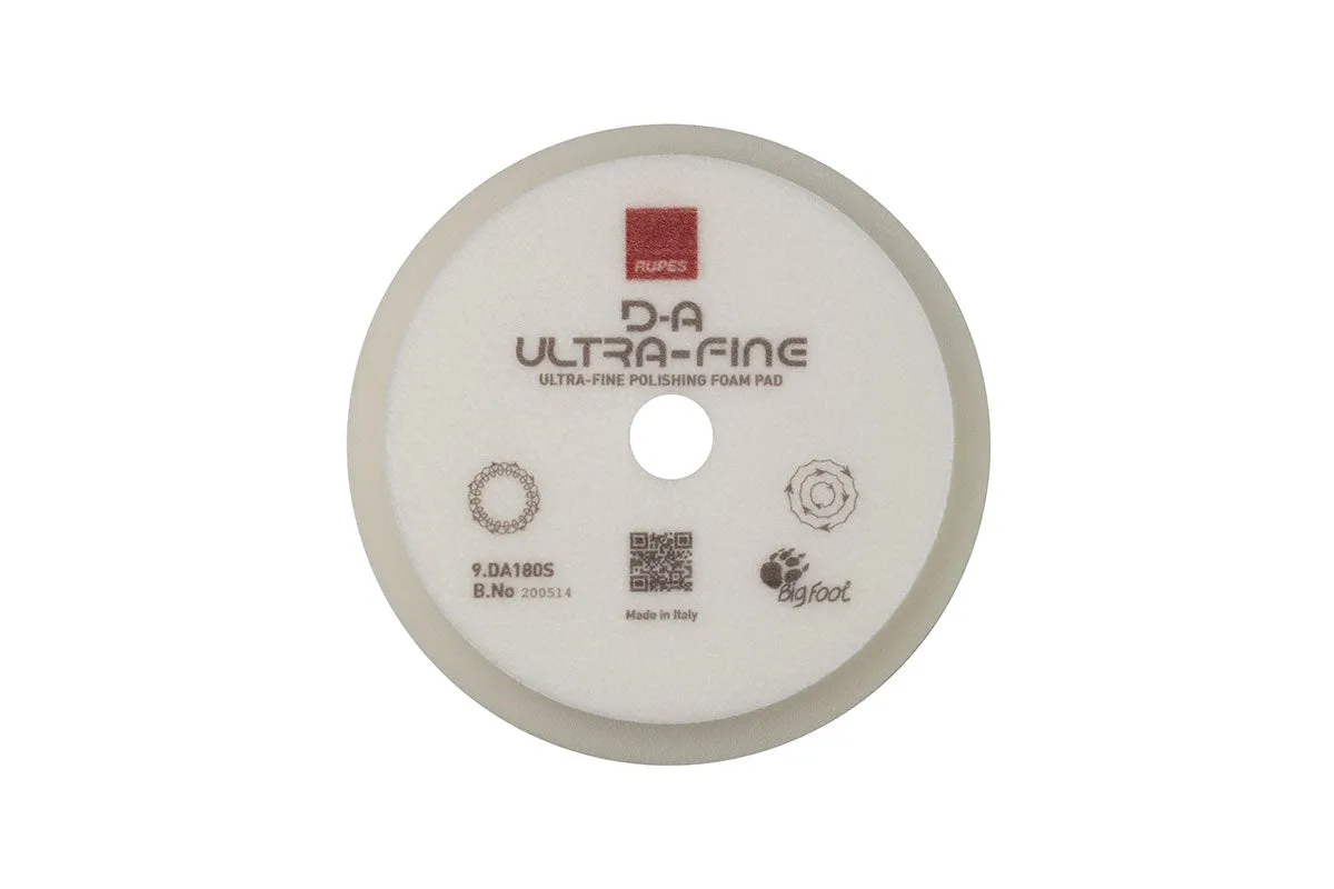 Rupes DA Ultra Fine Foam Pad