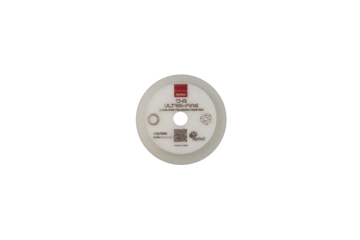 Rupes DA Ultra Fine Foam Pad