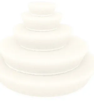 Rupes DA Ultra Fine Polishing Pad Available in 5" & 6"