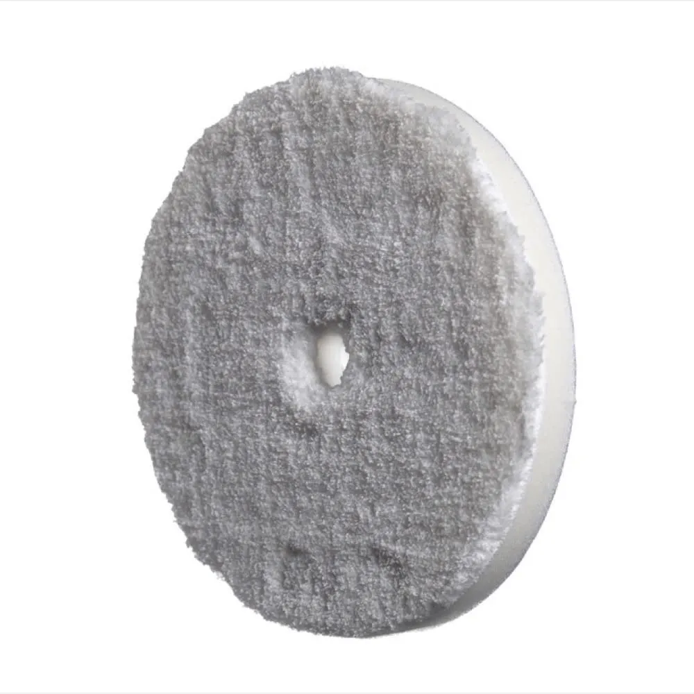 RUPES Ultrafine D-A Microfiber Pad (White) Ø 160mm, Single Pad