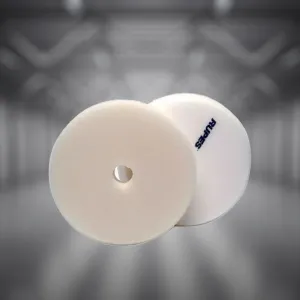 Rupes White Ultra Fine Finishing Pad 50/70 mm