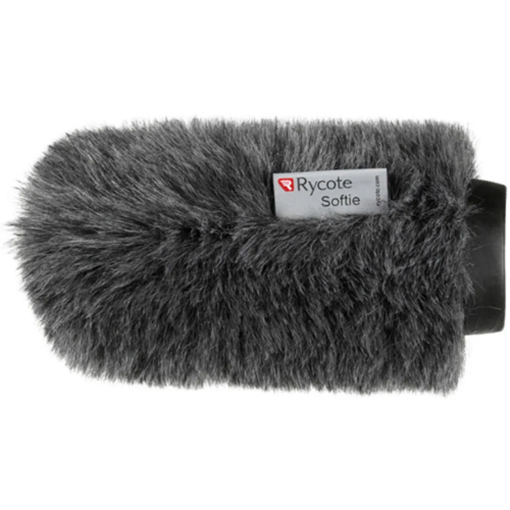 Rycote Softie Kit with Lyre Mount & Pistol Grip 0.7-0.8" Diameter