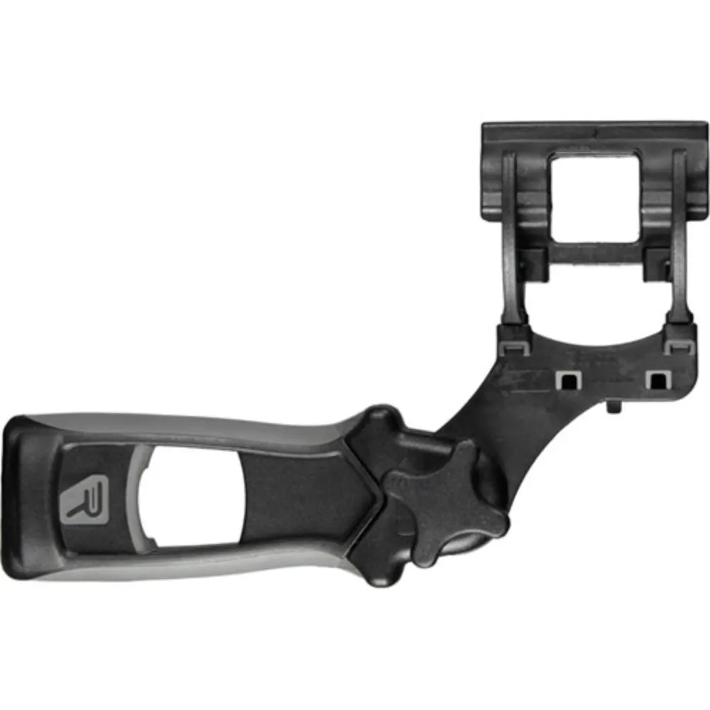 Rycote Softie Kit with Lyre Mount & Pistol Grip 0.7-0.8" Diameter