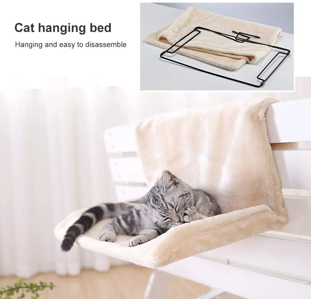 RYNX | Portable Cat Hanging Hammock Bed