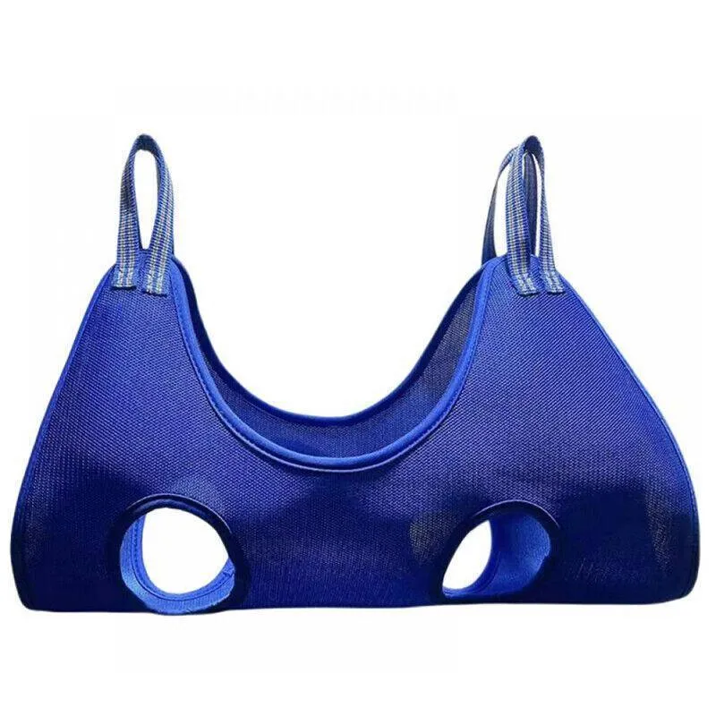 S Size Hammock Helper Pet Dog Cat Grooming Restraint Bags for Bathing Trimming Nail