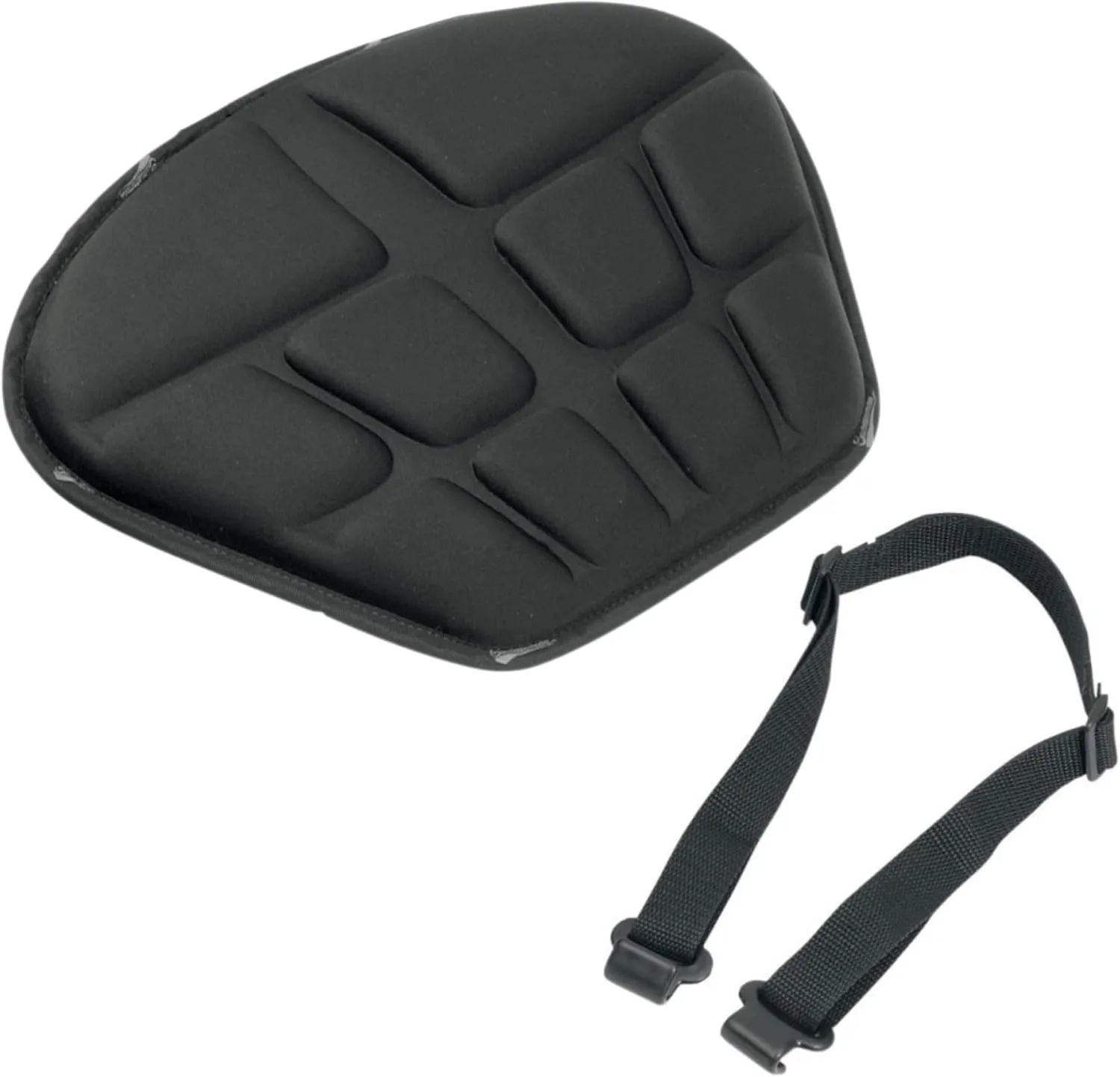 SADDLEMEN SADDLEGEL SEAT PAD - MOLDED