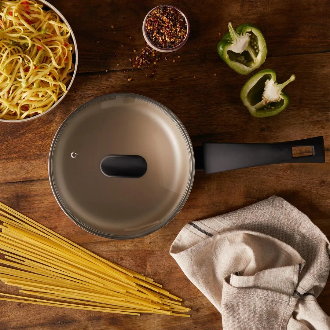 Salter Olympus 16cm Saucepan