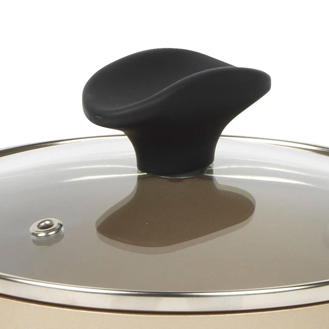 Salter Olympus 16cm Saucepan
