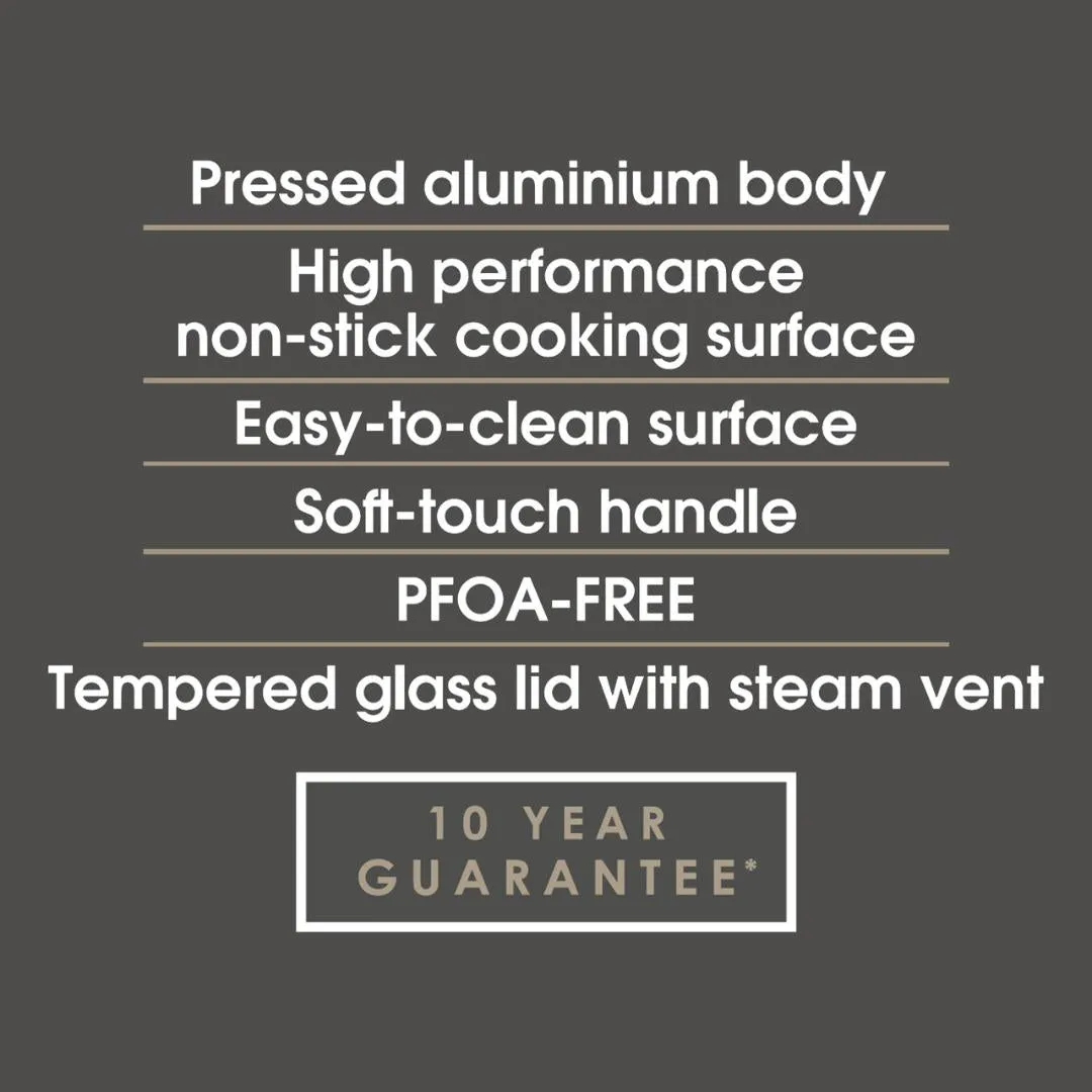 Salter Olympus 16cm Saucepan