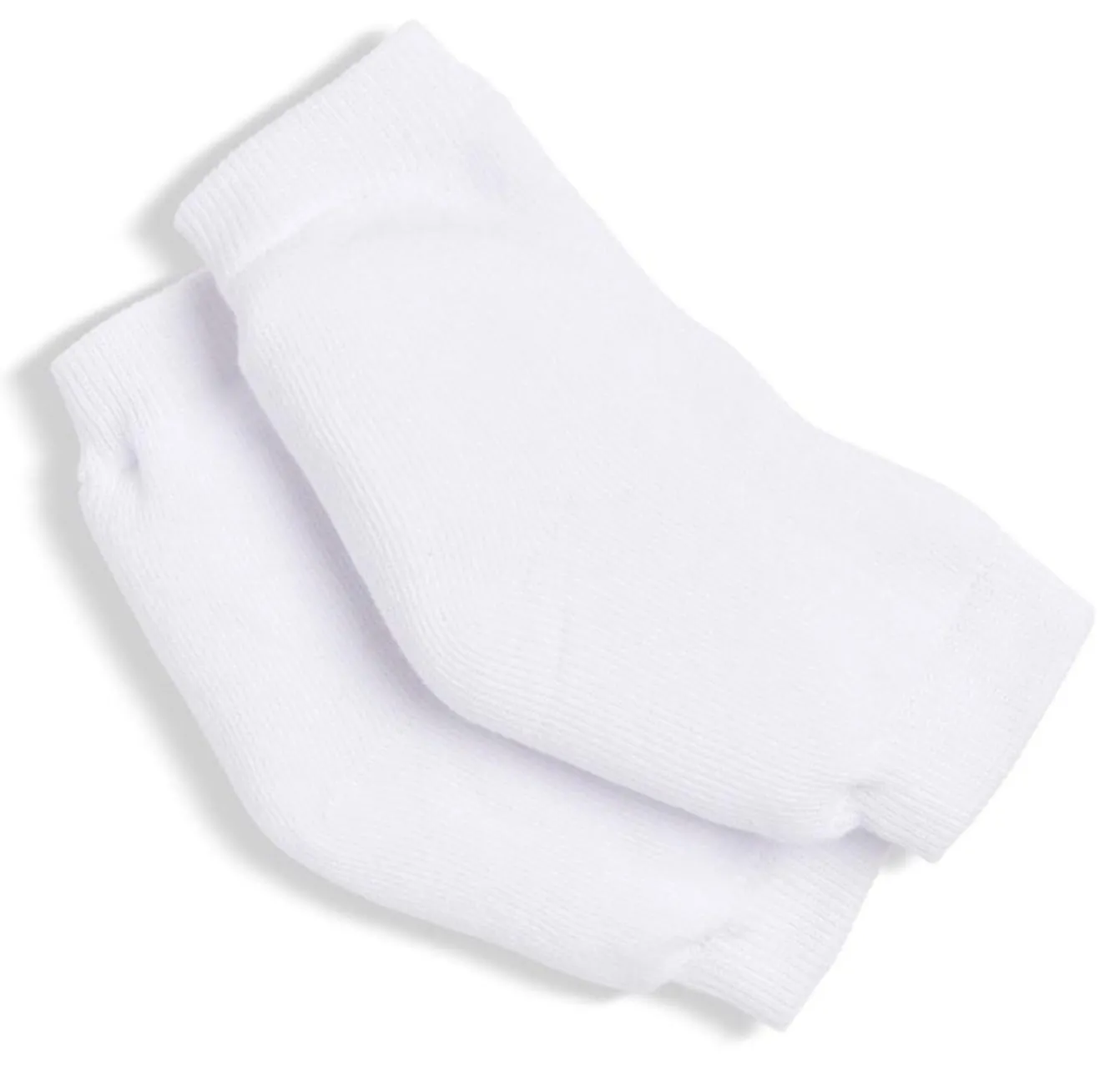 Sandhill Tools Padded Heel and Elbow Support Socks fits up to 13 Inches Heel and Elbow Protectors - 1 Pair